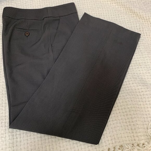 Armani Collezioni straight Legs Pants - Picture 4 of 4